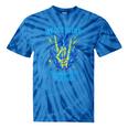 We Got Older Emo Punk Rock Nostalgia Tie-Dye T-Shirts Blue Tie-Dye