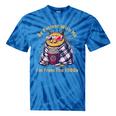 Be Patient I'm From The 1900s 1980s Gen X Millenial Tie-Dye T-Shirts Blue Tie-Dye
