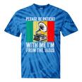 Be Patient With Me I'm From The 1900s Tie-Dye T-Shirts Blue Tie-Dye Be Patient With Me I'm From The 1900s Tie-Dye T-Shirts Blue Tie-Dye