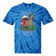 Patient With Me I'm From The 1900s Tie-Dye T-Shirts Blue Tie-Dye