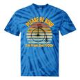 Please Be Kind I'm From The 1900s Penny Farthing Tie-Dye T-Shirts Blue Tie-Dye Please Be Kind I'm From The 1900s Penny Farthing Tie-Dye T-Shirts Blue Tie-Dye
