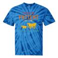 Please Be Patient With Me I'm From The 1900s 2024 Mom Dad Tie-Dye T-Shirts Blue Tie-Dye Please Be Patient With Me I'm From The 1900s 2024 Mom Dad Tie-Dye T-Shirts Blue Tie-Dye