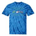 PLEASE BE PATIENT WITH ME I'M FROM THE 1900s 90s Meme Premium Tri-Blend Tie-Dye T-Shirts Blue Tie-Dye PLEASE BE PATIENT WITH ME I'M FROM THE 1900s 90s Meme Premium Tri-Blend Tie-Dye T-Shirts Blue Tie-Dye