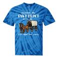 Please Be Patient I'm From The 1900s Amish Wagon & Vintage Tie-Dye T-Shirts Blue Tie-Dye Please Be Patient I'm From The 1900s Amish Wagon & Vintage Tie-Dye T-Shirts Blue Tie-Dye