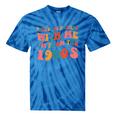 Please Be Patient With Me I'm From The 1900s Boho Saying Tie-Dye T-Shirts Blue Tie-Dye