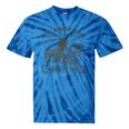 Please Be Patient With Me I'm From The 1900s Boomer Tie-Dye T-Shirts Blue Tie-Dye
