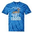 Please Be Patient I'm From The 1900s Classic Car Tie-Dye T-Shirts Blue Tie-Dye