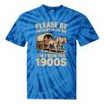 Please Be Patient With My I'm From The 1900s Classic Tie-Dye T-Shirts Blue Tie-Dye