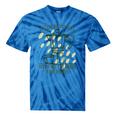 Please Be Patient With Me I'm From The 1900s Coffee Tie-Dye T-Shirts Blue Tie-Dye