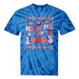 Please Be Patient With Me I'm From The 1900s Cute Boho Mom Tie-Dye T-Shirts Blue Tie-Dye