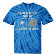 Please Be Patient With Me I'm From The 1900s Gamer Tie-Dye T-Shirts Blue Tie-Dye Please Be Patient With Me I'm From The 1900s Gamer Tie-Dye T-Shirts Blue Tie-Dye