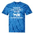Please Be Patient With Me I'm From The 1900s Gen X Tie-Dye T-Shirts Blue Tie-Dye Please Be Patient With Me I'm From The 1900s Gen X Tie-Dye T-Shirts Blue Tie-Dye