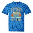 Please Be Patient With Me I'm From The 1900s Horse Tie-Dye T-Shirts Blue Tie-Dye