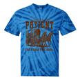 Please Be Patient With Me I'm From The 1900s 1900s Meme Tie-Dye T-Shirts Blue Tie-Dye