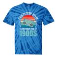 Please Be Patient With Me I'm From The 1900s Music Premium Tie-Dye T-Shirts Blue Tie-Dye