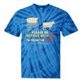 Please Be Patient With Me I'm From The 1900s Old Tee Premium Tie-Dye T-Shirts Blue Tie-Dye Please Be Patient With Me I'm From The 1900s Old Tee Premium Tie-Dye T-Shirts Blue Tie-Dye