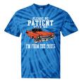 Please Be Patient With Me I'm From The 1900s Old Vintage Tie-Dye T-Shirts Blue Tie-Dye Please Be Patient With Me I'm From The 1900s Old Vintage Tie-Dye T-Shirts Blue Tie-Dye
