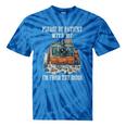 Please Be Patient With Me I'm From The 1900s Photographer Premium Tie-Dye T-Shirts Blue Tie-Dye