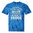 Please Be Patient With Me I'm From The 1900s Retro Cassette Premium Tie-Dye T-Shirts Blue Tie-Dye Please Be Patient With Me I'm From The 1900s Retro Cassette Premium Tie-Dye T-Shirts Blue Tie-Dye