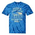 Please Be Patient With Me I'm From The 1900s Retro Raglan Baseball Tee Tie-Dye T-Shirts Blue Tie-Dye Please Be Patient With Me I'm From The 1900s Retro Raglan Baseball Tee Tie-Dye T-Shirts Blue Tie-Dye
