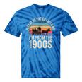 Please Be Patient With My I'm From The 1900s Retro Tie-Dye T-Shirts Blue Tie-Dye
