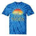 Please Be Patient To Me I'm From The 1900s Retro Vintage Tie-Dye T-Shirts Blue Tie-Dye Please Be Patient To Me I'm From The 1900s Retro Vintage Tie-Dye T-Shirts Blue Tie-Dye