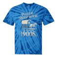 Please Be Patient With Me I'm From The 1900s Retro Western Tie-Dye T-Shirts Blue Tie-Dye Please Be Patient With Me I'm From The 1900s Retro Western Tie-Dye T-Shirts Blue Tie-Dye