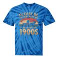 Please Be Patient With Me I'm From The 1900s Sarcastic Tie-Dye T-Shirts Blue Tie-Dye