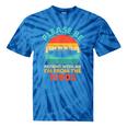 Please Be Patient I'm From The 1900s Ship Men Women Tie-Dye T-Shirts Blue Tie-Dye