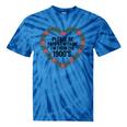 Please Be Patient With My I'm From The 1900s Tie-Dye T-Shirts Blue Tie-Dye