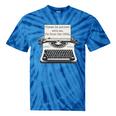 Please Be Patient With Me I'm From The 1900s Typewriter Premium Tri-Blend Tie-Dye T-Shirts Blue Tie-Dye Please Be Patient With Me I'm From The 1900s Typewriter Premium Tri-Blend Tie-Dye T-Shirts Blue Tie-Dye