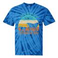 PLEASE BE PATIENT I'M FROM THE 1900s Vintage 1900s 90s Premium Tri-Blend Tie-Dye T-Shirts Blue Tie-Dye PLEASE BE PATIENT I'M FROM THE 1900s Vintage 1900s 90s Premium Tri-Blend Tie-Dye T-Shirts Blue Tie-Dye