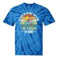 Please Be Patient With Me I'm From The 1900s Vintage Cassett Tie-Dye T-Shirts Blue Tie-Dye Please Be Patient With Me I'm From The 1900s Vintage Cassett Tie-Dye T-Shirts Blue Tie-Dye