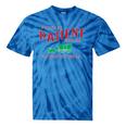 Please Be Patient I'm From The 1900s Vintage Gen X Tie-Dye T-Shirts Blue Tie-Dye