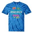 Please Be Patient With Me I'm From The 1900s Vintage For Man Premium Tie-Dye T-Shirts Blue Tie-Dye