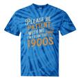 Please Be Patient With Me I'm From The 1900s Vintage Quote Premium Tri-Blend Tie-Dye T-Shirts Blue Tie-Dye Please Be Patient With Me I'm From The 1900s Vintage Quote Premium Tri-Blend Tie-Dye T-Shirts Blue Tie-Dye