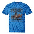Please Be Patient With Me I'm From The 1900s Vintage Raglan Baseball Tee Tie-Dye T-Shirts Blue Tie-Dye