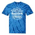 Please Be Patient I'm From The 1900s Vintage Style Premium Tie-Dye T-Shirts Blue Tie-Dye Please Be Patient I'm From The 1900s Vintage Style Premium Tie-Dye T-Shirts Blue Tie-Dye
