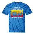 Please Be Patient With Me I'm From The 1900s Vintage Sun Set Premium Tie-Dye T-Shirts Blue Tie-Dye Please Be Patient With Me I'm From The 1900s Vintage Sun Set Premium Tie-Dye T-Shirts Blue Tie-Dye