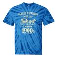 Please Be Patient With Me I'm From The 1900s Vintage Tie-Dye T-Shirts Blue Tie-Dye