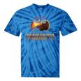 Please Be Patient With Me I'm From The 1900s Vintage Turkey Tie-Dye T-Shirts Blue Tie-Dye