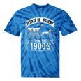 Please Be Patient With Me I'm From The 1900s Vintage Vibes Tie-Dye T-Shirts Blue Tie-Dye Please Be Patient With Me I'm From The 1900s Vintage Vibes Tie-Dye T-Shirts Blue Tie-Dye