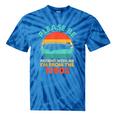 Please Be Patient I'm From The 1900s Vintage Zeppelin Tie-Dye T-Shirts Blue Tie-Dye