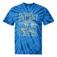 Please Be Patient With Me I'm From The 1900s For Women Tie-Dye T-Shirts Blue Tie-Dye