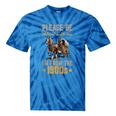 Please Be Patient With Mee I'm From The 1900s Tie-Dye T-Shirts Blue Tie-Dye