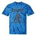 Please Be Patient Whith Me I'm From The 1900s Wife Husband Tie-Dye T-Shirts Blue Tie-Dye