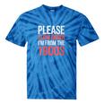 Please Slow Down I'm From The 1900s Retro Nostalgia Tie-Dye T-Shirts Blue Tie-Dye Please Slow Down I'm From The 1900s Retro Nostalgia Tie-Dye T-Shirts Blue Tie-Dye