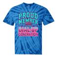 Proud Member Of The Dial Up Club Tech Nostalgia Top Tie-Dye T-Shirts Blue Tie-Dye Proud Member Of The Dial Up Club Tech Nostalgia Top Tie-Dye T-Shirts Blue Tie-Dye