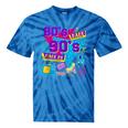 Retro 1980s 80's Baby 1990s 90's Made Me Nostalgia Birthday Tie-Dye T-Shirts Blue Tie-Dye Retro 1980s 80's Baby 1990s 90's Made Me Nostalgia Birthday Tie-Dye T-Shirts Blue Tie-Dye