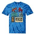 Retro Cassette 70s 80s 90s Music Vintage Party Nostalgia Tie-Dye T-Shirts Blue Tie-Dye Retro Cassette 70s 80s 90s Music Vintage Party Nostalgia Tie-Dye T-Shirts Blue Tie-Dye